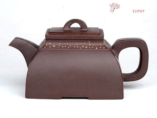 紫砂壶图片：腹鼓 - 宜兴紫砂壶网