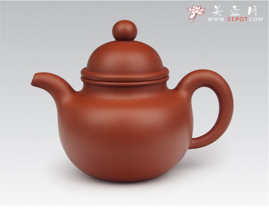 紫砂壶图片：掇球 - 宜兴紫砂壶网