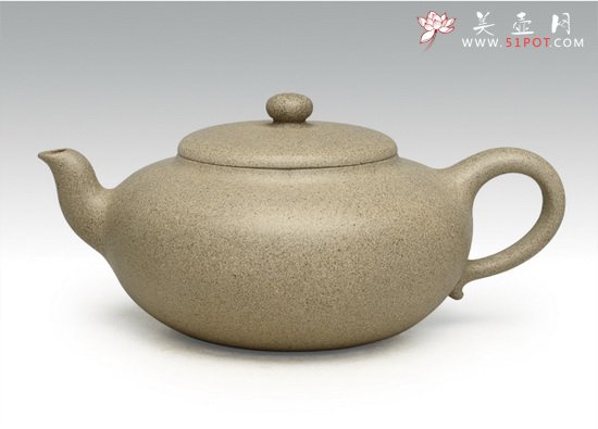 紫砂壶图片：禅意 拷贝 - 宜兴紫砂壶网