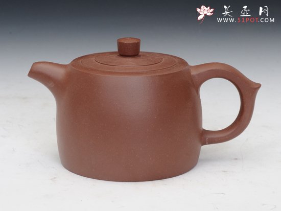 紫砂壶图片：井栏 - 宜兴紫砂壶网