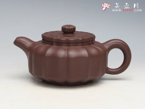 紫砂壶图片：IMG_2081 - 宜兴紫砂壶网