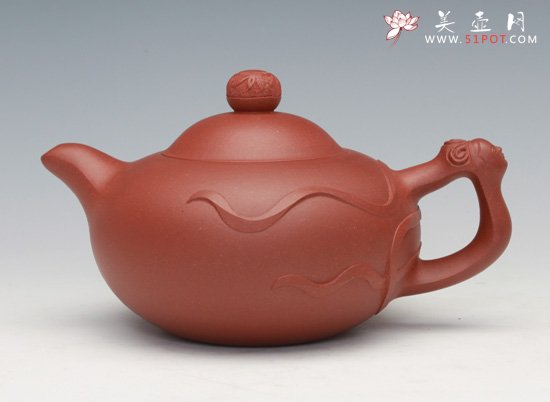 紫砂壶图片：飞天 - 宜兴紫砂壶网