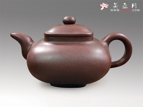紫砂壶图片：传炉 - 宜兴紫砂壶网