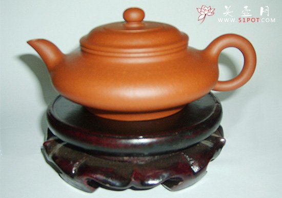 紫砂壶图片：010 - 宜兴紫砂壶网