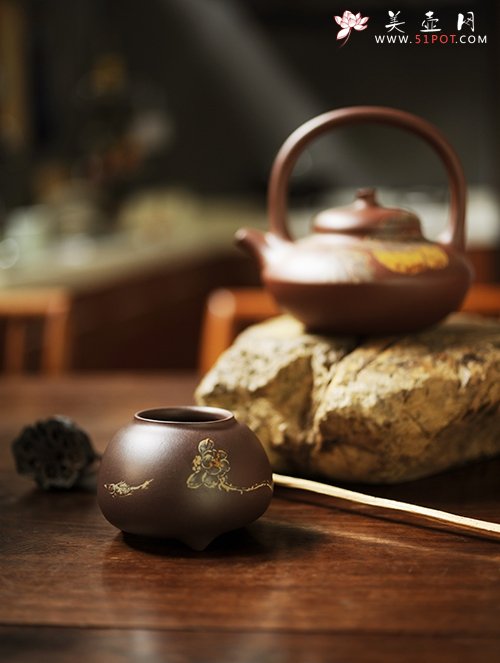 紫砂壶图片：水洗 - 宜兴紫砂壶网