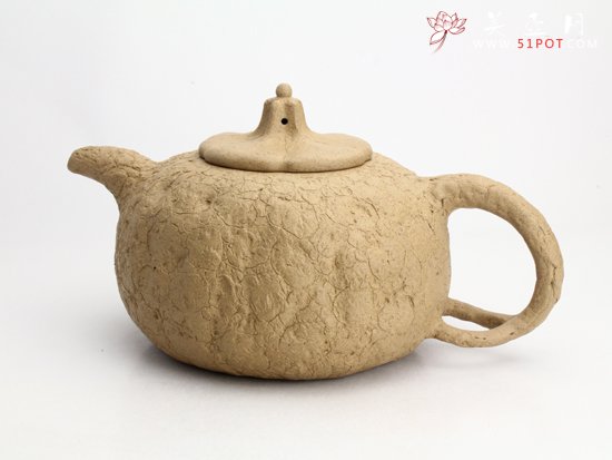 紫砂壶图片：大龚春（1600cc） 作者：范乃军 - 宜兴紫砂壶网