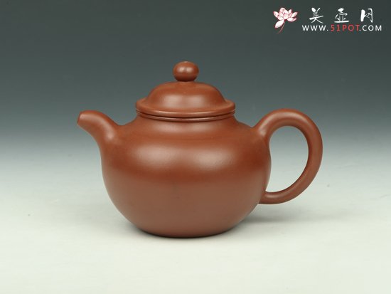 紫砂壶图片：掇球 - 宜兴紫砂壶网