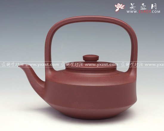 紫砂壶图片：提壁 - 宜兴紫砂壶网