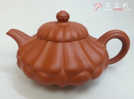 紫砂壶图片：合菱 - 宜兴紫砂壶网