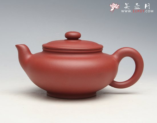 紫砂壶图片：福圆 - 宜兴紫砂壶网