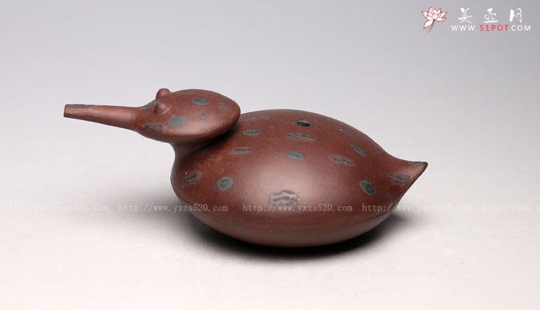 紫砂壶图片：《水滴》 - 宜兴紫砂壶网