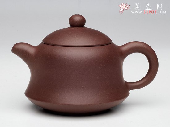 紫砂壶图片：金钟 - 宜兴紫砂壶网