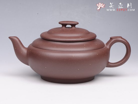 紫砂壶图片：上新桥 - 宜兴紫砂壶网