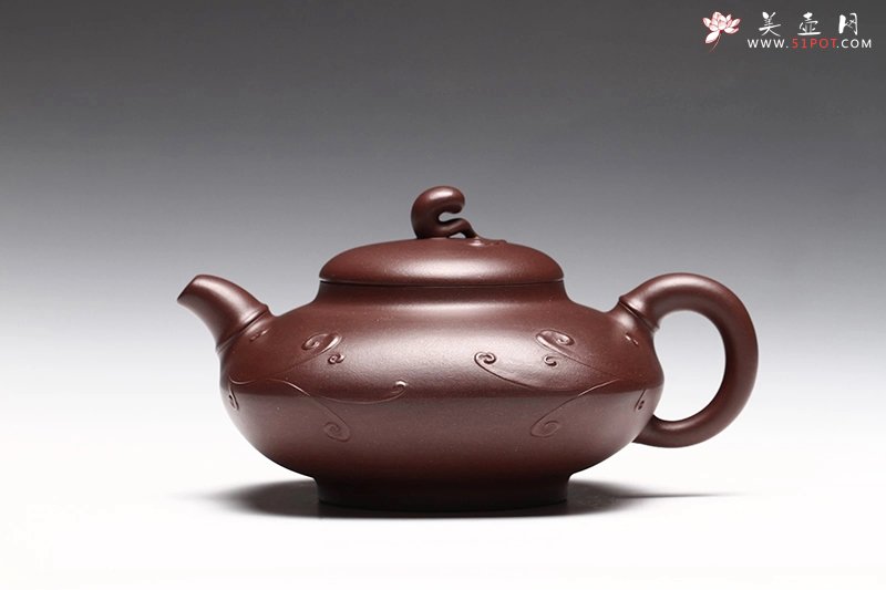 紫砂壶图片：紫隐 - 宜兴紫砂壶网