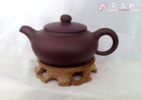 紫砂壶图片：thumb105 - 宜兴紫砂壶网