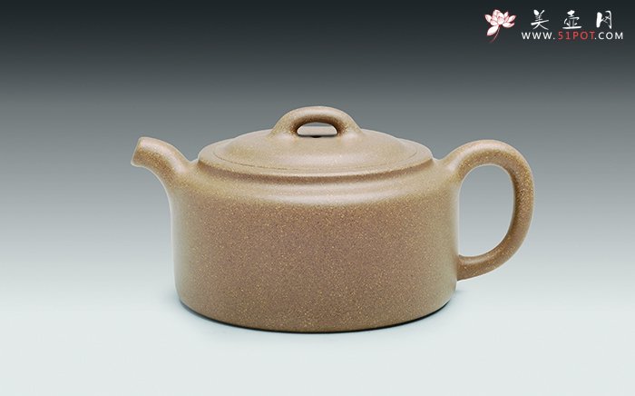 紫砂壶图片：涵养 - 宜兴紫砂壶网