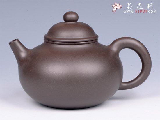 紫砂壶图片：容天 （天青泥） - 宜兴紫砂壶网