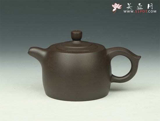 紫砂壶图片：井栏 - 宜兴紫砂壶网