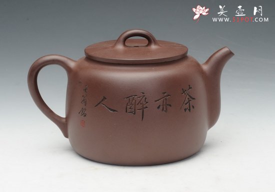 紫砂壶图片：DSC_5427 - 宜兴紫砂壶网