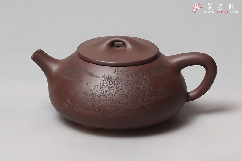 紫砂壶图片：石瓢 - 宜兴紫砂壶网