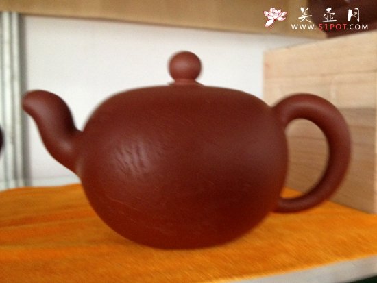 紫砂壶图片：IMG_3286 - 宜兴紫砂壶网