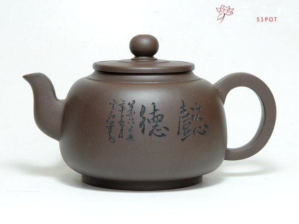 紫砂壶图片：灵玉 - 宜兴紫砂壶网