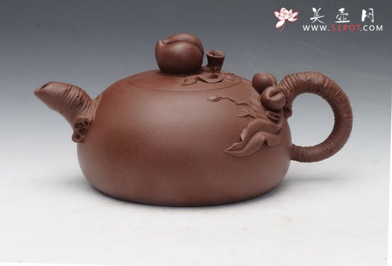 紫砂壶图片：DSC_5422 - 宜兴紫砂壶网