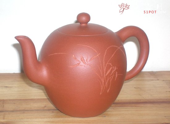 紫砂壶图片：200612291015375770091241 - 宜兴紫砂壶网