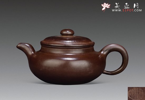 紫砂壶图片：仿古 - 宜兴紫砂壶网