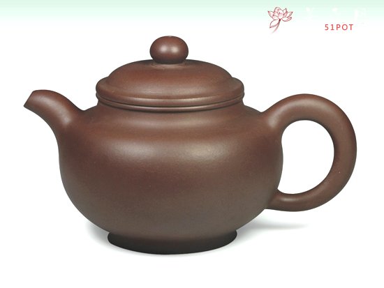 紫砂壶图片：掇只 - 宜兴紫砂壶网
