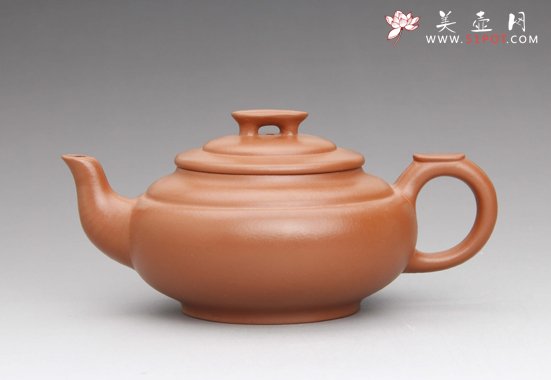 紫砂壶图片：上新桥 - 宜兴紫砂壶网