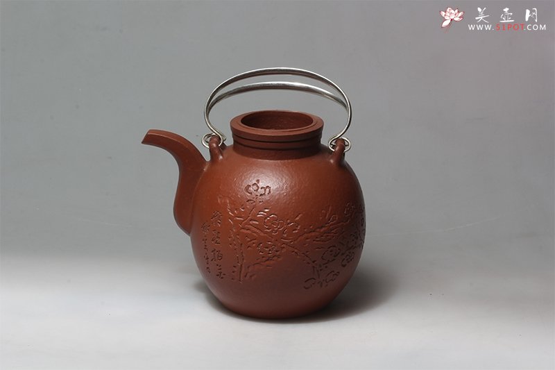 紫砂壶图片：龙蛋 - 宜兴紫砂壶网