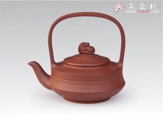 紫砂壶图片：祥瑞 - 宜兴紫砂壶网