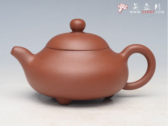 紫砂壶图片：乳鼎 - 宜兴紫砂壶网