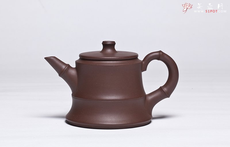 紫砂壶图片：节节高 - 宜兴紫砂壶网
