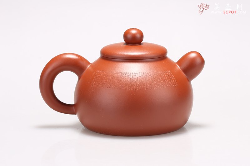 紫砂壶图片：禅语 - 宜兴紫砂壶网