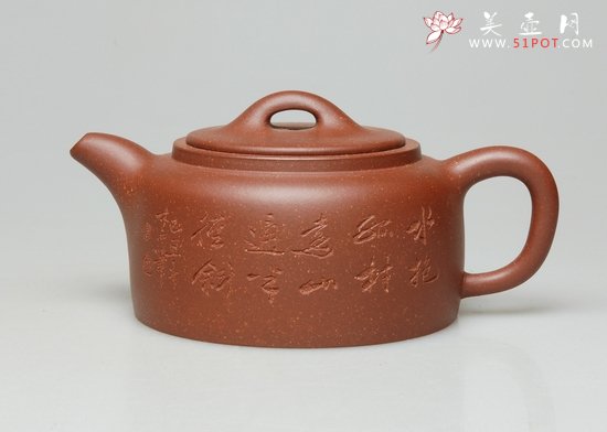 紫砂壶图片：井栏 - 宜兴紫砂壶网