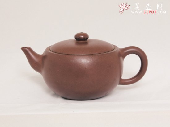 紫砂壶图片：碗玉 - 宜兴紫砂壶网