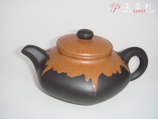 紫砂壶图片：六方仿古 - 宜兴紫砂壶网