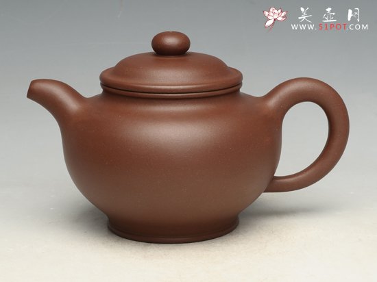 紫砂壶图片：掇只 - 宜兴紫砂壶网