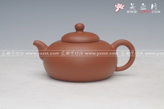 紫砂壶图片：连子 - 宜兴紫砂壶网