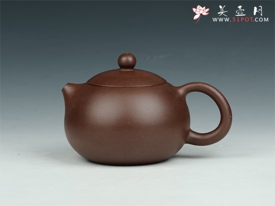 紫砂壶图片：西施 - 宜兴紫砂壶网