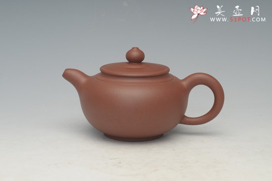 紫砂壶图片：玉韵 - 宜兴紫砂壶网