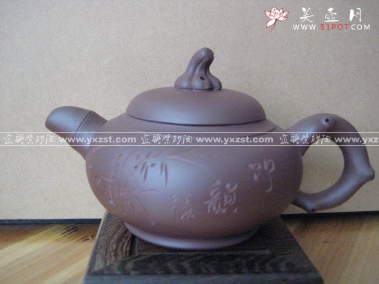 紫砂壶图片：IMG_0778 - 宜兴紫砂壶网