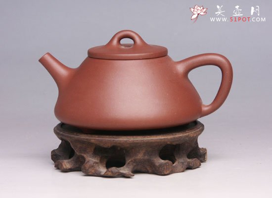 紫砂壶图片：石瓢 - 宜兴紫砂壶网