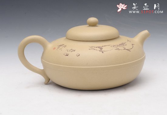 紫砂壶图片：DSC_5420 - 宜兴紫砂壶网