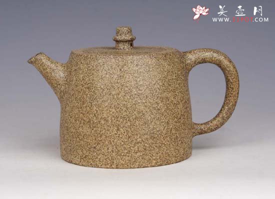 紫砂壶图片：汉铎 - 宜兴紫砂壶网