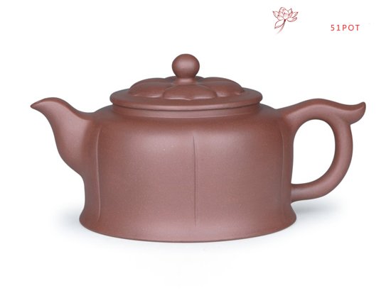 紫砂壶图片：无相 - 宜兴紫砂壶网