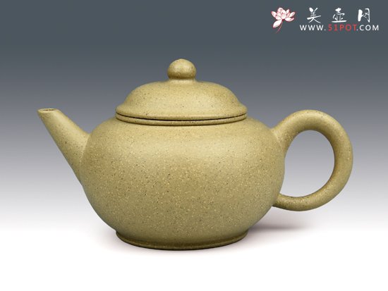 紫砂壶图片：水平 - 宜兴紫砂壶网