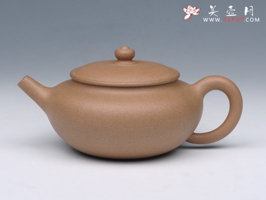 紫砂壶图片：汉风壶 - 宜兴紫砂壶网